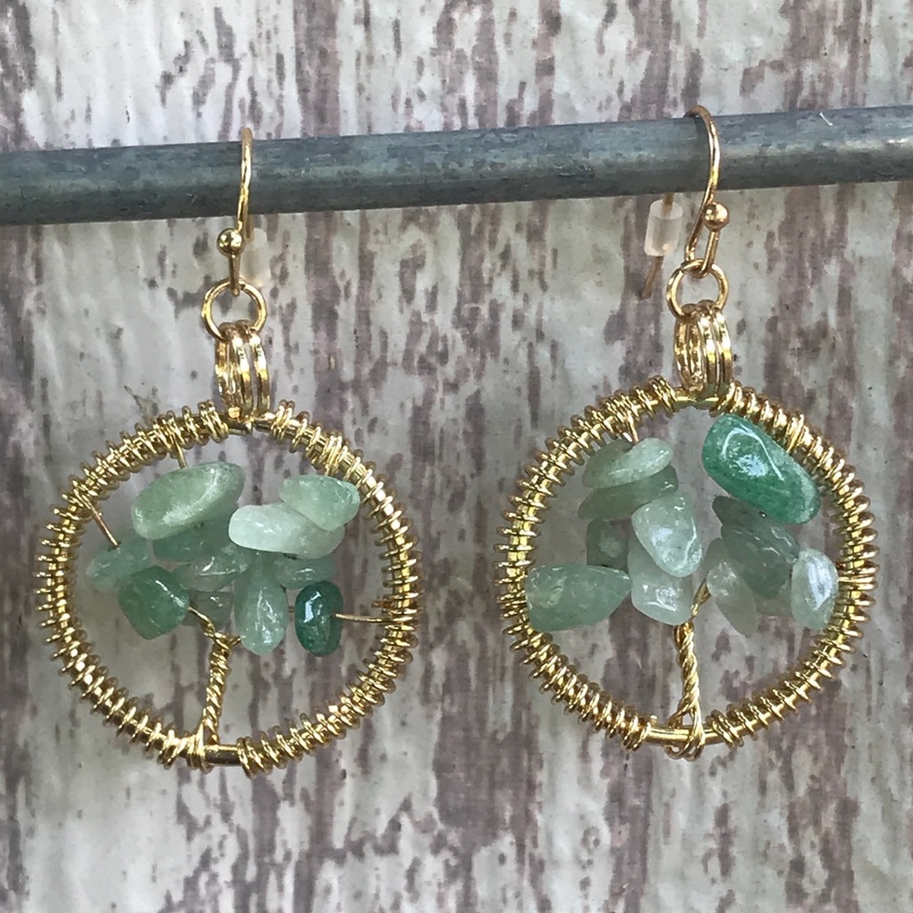 Tree of Life Earrings
